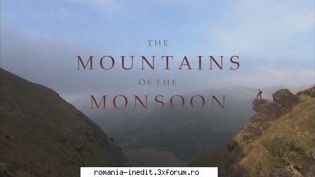 bbc natural world: the mountains the monsoons (2009) bbc natural world: the mountains the monsoons
