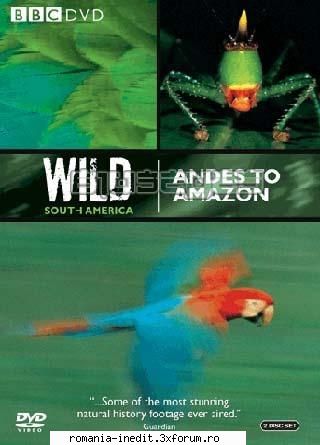 bbc wild south america bbc wild south english xvid 656x368 25fps ac3 192kbps 1.4 gbincluded eng suba