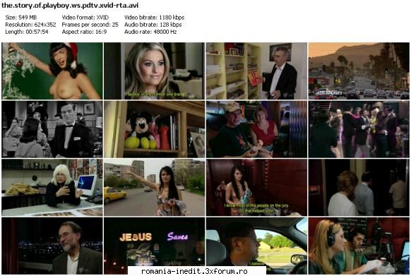 the story playboy the story english xvid 624x352 25fps mp3 128kbps 549mbfrom the opening touches,