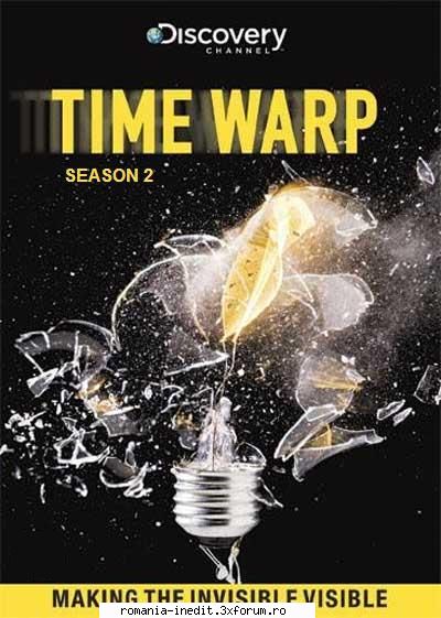 discovery channel time warp discovery channel time warp  [season complete, episodes avi xvid