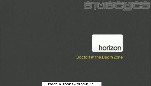 bbc horizon special doctors the death zone (2007) bbc horizon special doctors the death zone english