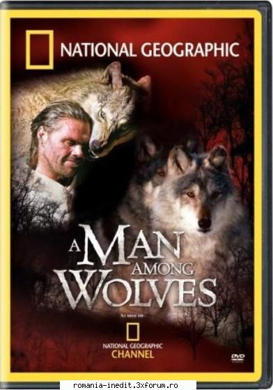national geographic man among wolves (2007) national geographic man among wolves (2007) 720p mkv