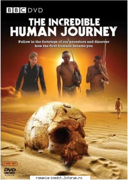 bbc the incredible human journey (2009) bbc the incredible human journey (2009) hdtv ]english 720p