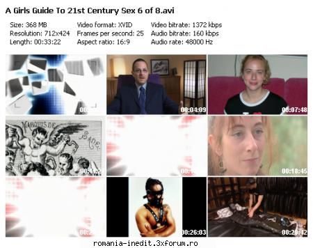 channel five girl's guide 21st century sex collection and mirror links: