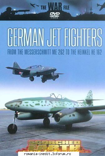 german jet fighters: from me262 the he162 german jet fighters: from me262 the he162696 avi 640 480