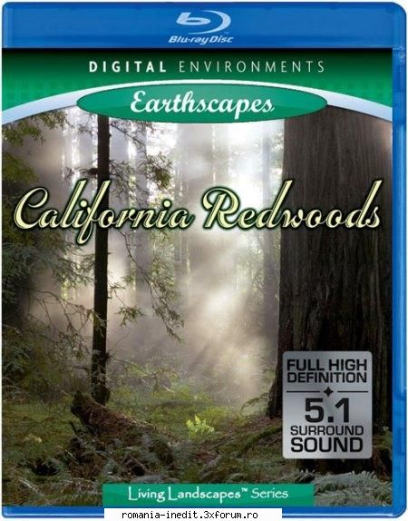 living california redwoods (2007) living california redwoods 720p bluray x264 1280x720 7152kbps