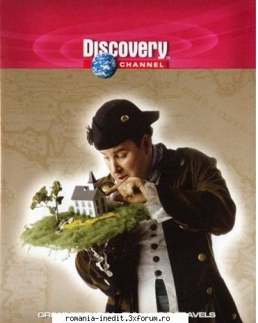 discovery channel: great books: gulliver's travels discovery channel: great books: gulliver's sub