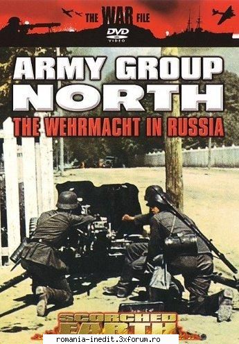 army group north: the wehrmacht russia army group north: the wehrmacht russiaavi 640 480 ac3 192kbps