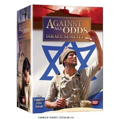 against all odds israel survives against all odds israel survives 3,9 studio: questar format: box