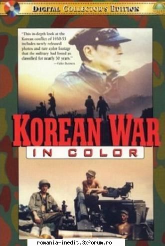 korean war color korean war [digital 640 480 ac3 192kbps 03:38:00 divx english 880 mbkorean war