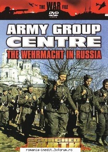 army group centre: the wehrmacht russia army group centre: the wehrmacht russia2006 english xvid