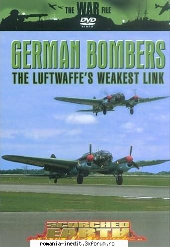 german bombers: the weakest link german bombers: the weakest linkdual audio: english & german