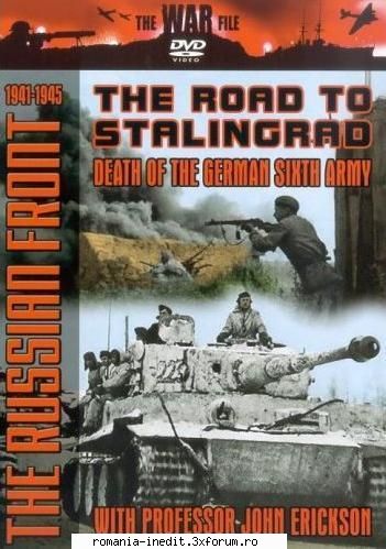 the russian front 1941-1945: the road stalingrad the russian front 1941-1945: the road stalingrad