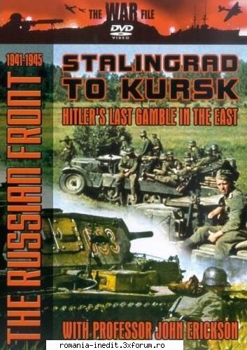 the russian front 1941-1945: stalingrad kursk the russian front 1941-1945: stalingrad kurskavi