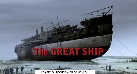 bbc seven wonders the industrial world: the great ship bbc seven wonders the industrial world: the
