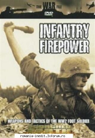 infantry firepower infantry english xvid 720x534 ac3 192kbps 00:50:01 514 mbin many theatres