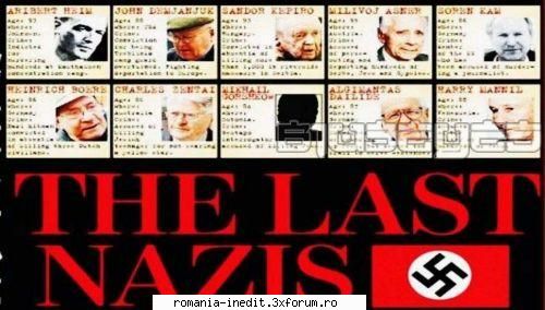 [bbc] the last nazis: the hunt for dr. death (2009) english xvid mpeg4 640 404 mp3 128 kbps fps min