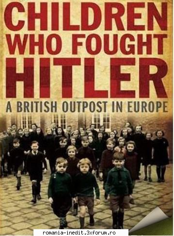 the children who fought hitler english 45:56 624352 divx mp3 128 kbps 368 mbfew people know that