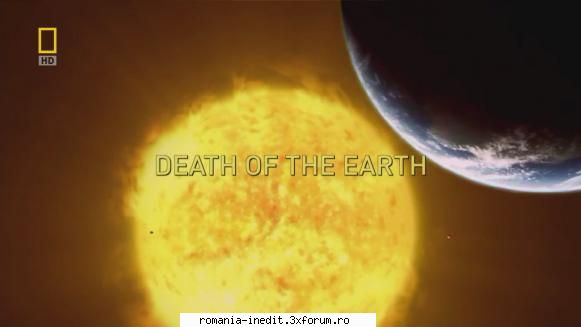 national geographic naked sciene: death the earth (2009) english 720p hdtv dich mkv x264 1280x720