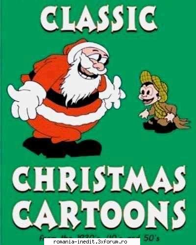 classic christmas cartoons volume dvdrip eng avi xvid 512x384 01:16:45 mp3 192 kbps 521 mbrelease