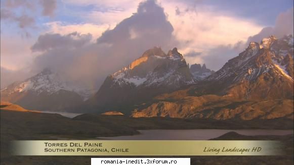 living landscapes world's most beautiful mountains (2009) bdrip 720p mkv mpeg4 video (h264) 1280x720