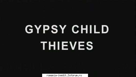 bbc this world: gypsy child thieves (2009) english subtitle: english pdtvrip mvgroup avi xvid