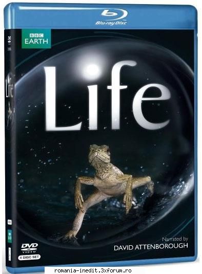 [bbc] life (2009) (1080p) bbc life (2009 years the making, life will set new benchmark family and