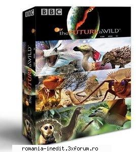 bbc the future wild (2007) bbc discovery channel the future wild english 13x25 min xvid 640x352 pal