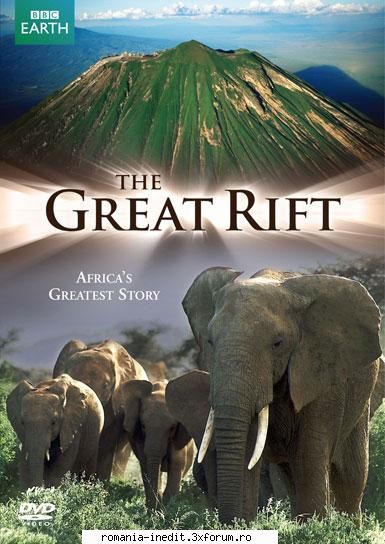 [bbc] great rift: africa's wild heart (2010) [bbc] great rift: africa's wild heart from space,