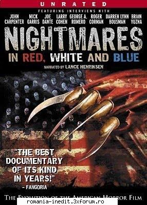 direct download nightmares red, white and blue and sci-fi veteran lance henriksen (alien, near dark)