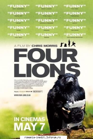 direct download four lions lions tells the story group british jihadists who push their abstract