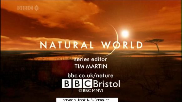 bbc natural world the falls iguacu Şi varianta standard (format avi) pentru release bbc natural