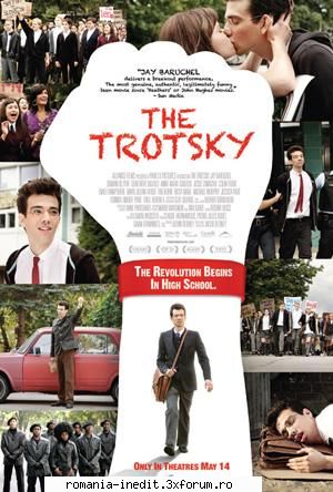 direct download the trotsky 2009 bronstein not your average montreal west high school student. for