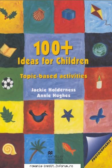 carti pentru copii 100+ ideas for childrena practical, dip-in resource book that provides over one
