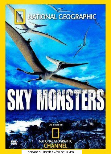 [ng] sky monsters sky monsters (2006) national geographic subtitrare limba standard minute.