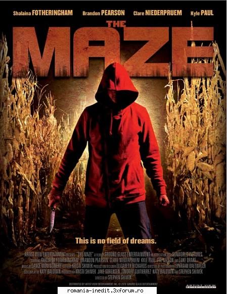 direct download the maze (2010) dvdrip xvid