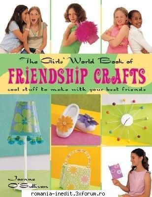 carti pentru copii the girls' world book friendship pdfsize: