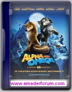 direct download alpha and omega (2010) xvid
