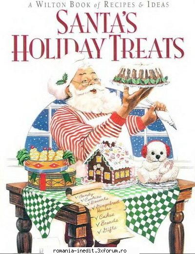 carti pentru copii santa's holiday djvusize: