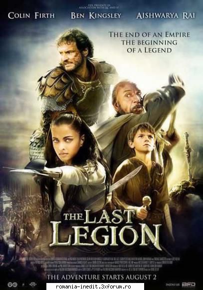 direct download the last legion dvdrip battles, and betrayal fuel the last legion, which tells the