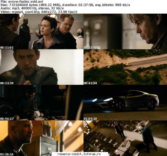 direct download faster 2010 dvdrip xvid-arrow