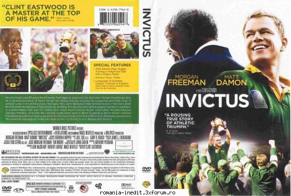 direct download invictus [2009] dvdrip