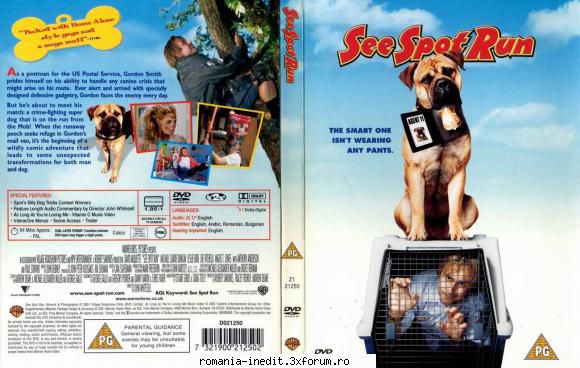 direct download see spot run (2001)a drug sniffing agent canine target for assassin boss the fbi