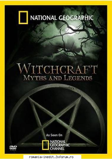 national geographic myths and legends 2of2 voodoo (2009 descarcare documentar ... ... gasit religie