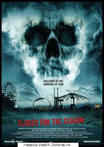 direct download closed for the season forgotten amusement park, young woman (kristy) finds herself