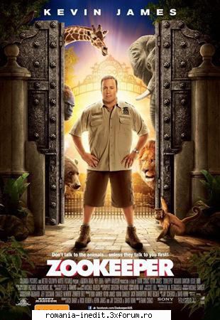 direct download zookeeper 2011 readnfo   genre: comedy family   imdb rating:  