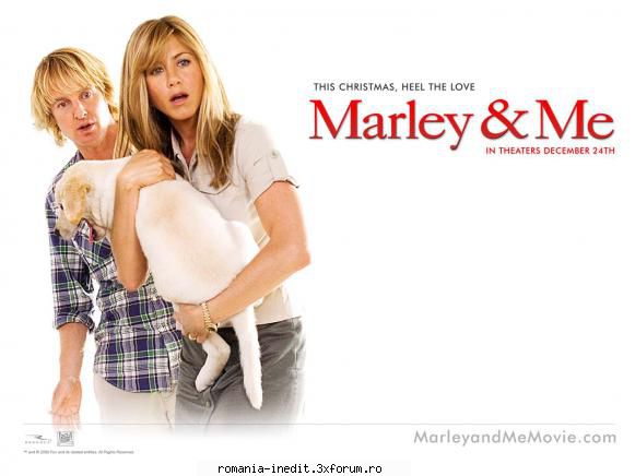 direct download marley and [2008] family learns important life lessons from their adorable, but