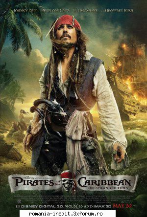 direct download pirates the caribbean stranger tides jack sparrow and barbossa embark quest find the
