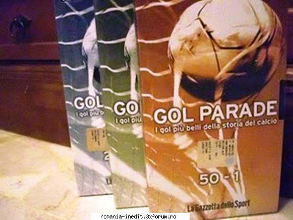 gool parade 200 gool parade cele m-ai frumoase goluri faze din meciuri memorabile !656 mpeg2006