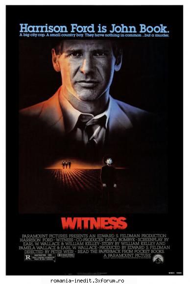 direct download witness (1985)in peter weir's thriller witness, samuel (lukas haas), young amish